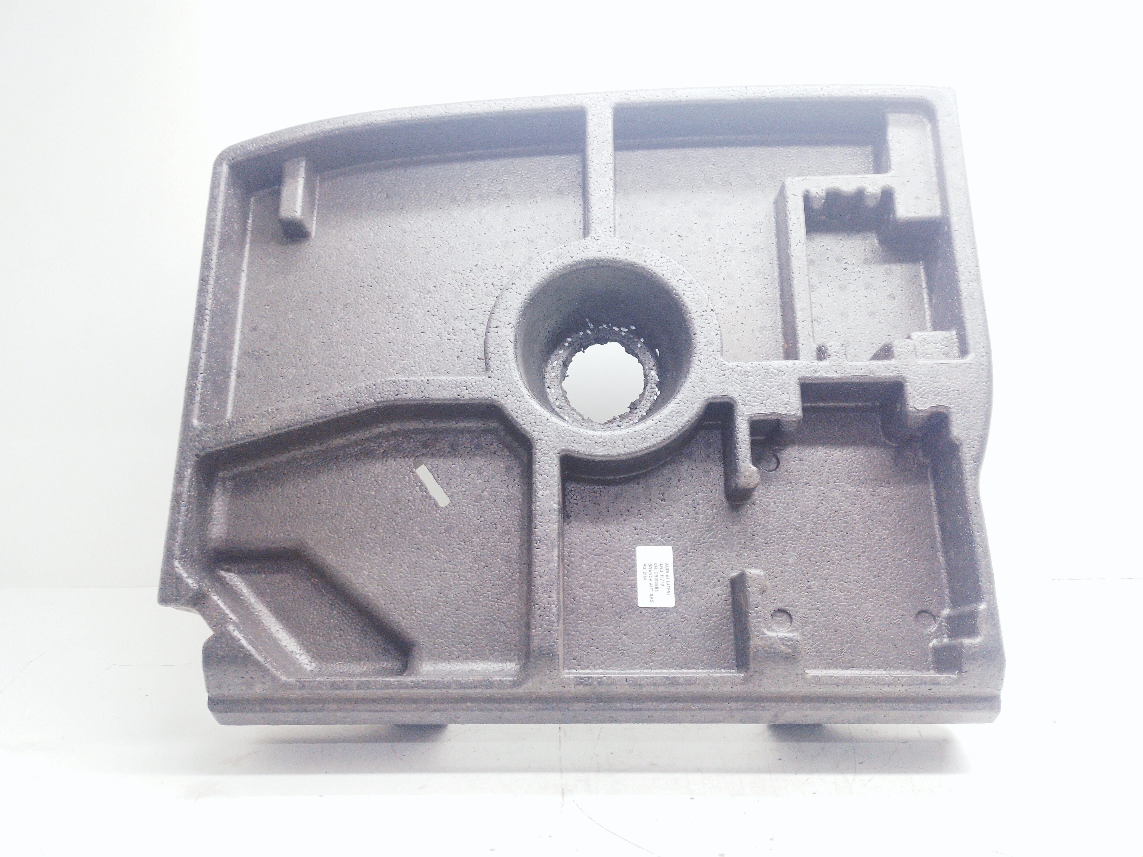 Isopor Suporte Estepe Audi A1 Tfsi 1.4 2011 8×012169
