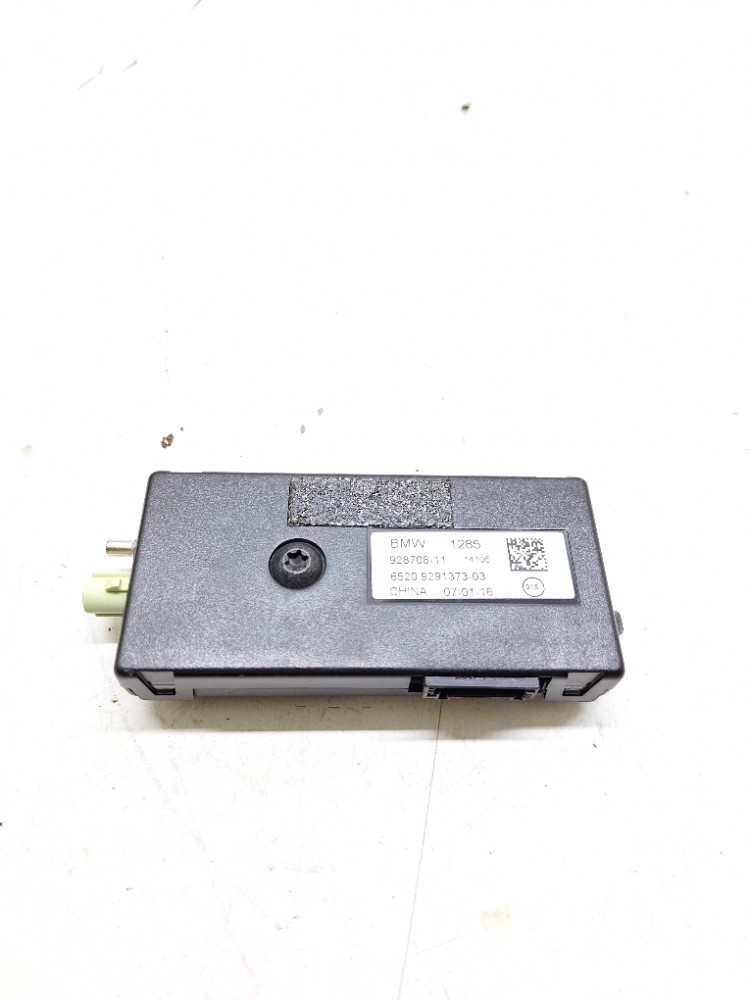 Módulo Amplificador Antena Bmw X4 2.0 2016 2017 92870811