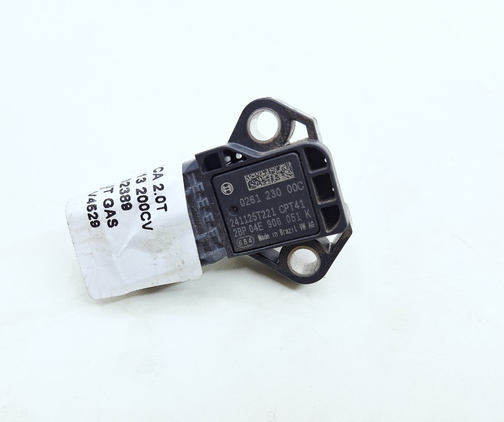 Sensor Map Vw Fusca Tsi 1.4 2012 2013 026123000c