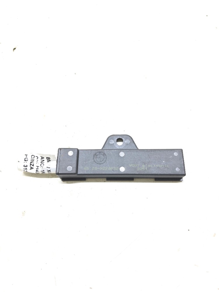 Sensor Keyless Bmw X4 2.0 2016 2017 922083202