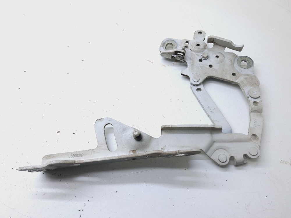 Braço Capo Lado Esquerdo Bmw 125i 2.0t 2014 13989610