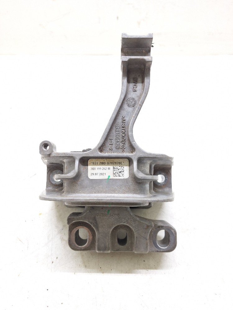 Coxim direito motor Vw Tiguan Tsi 2.0 2020 2021 3q0199262m