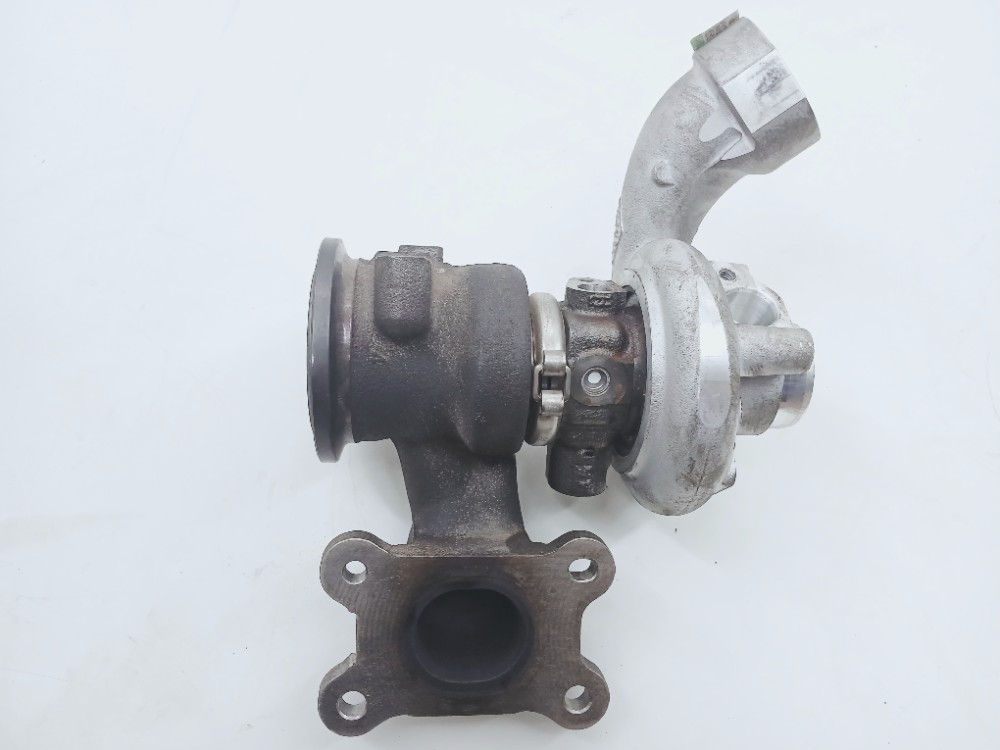 Turbina S Válvula Vw Virtus Tsi 1.4 2025 3.724 Km 04e145873n