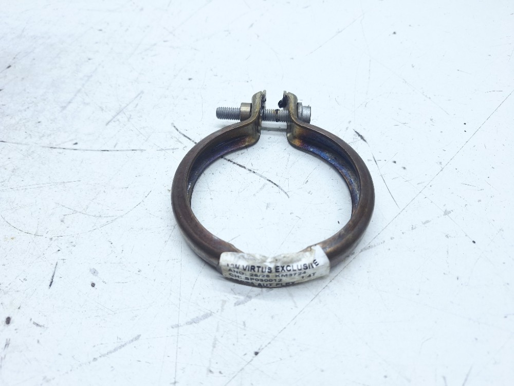 Braçadeira Turbina Vw Virtus Tsi 1.4 2025 5q0253725h