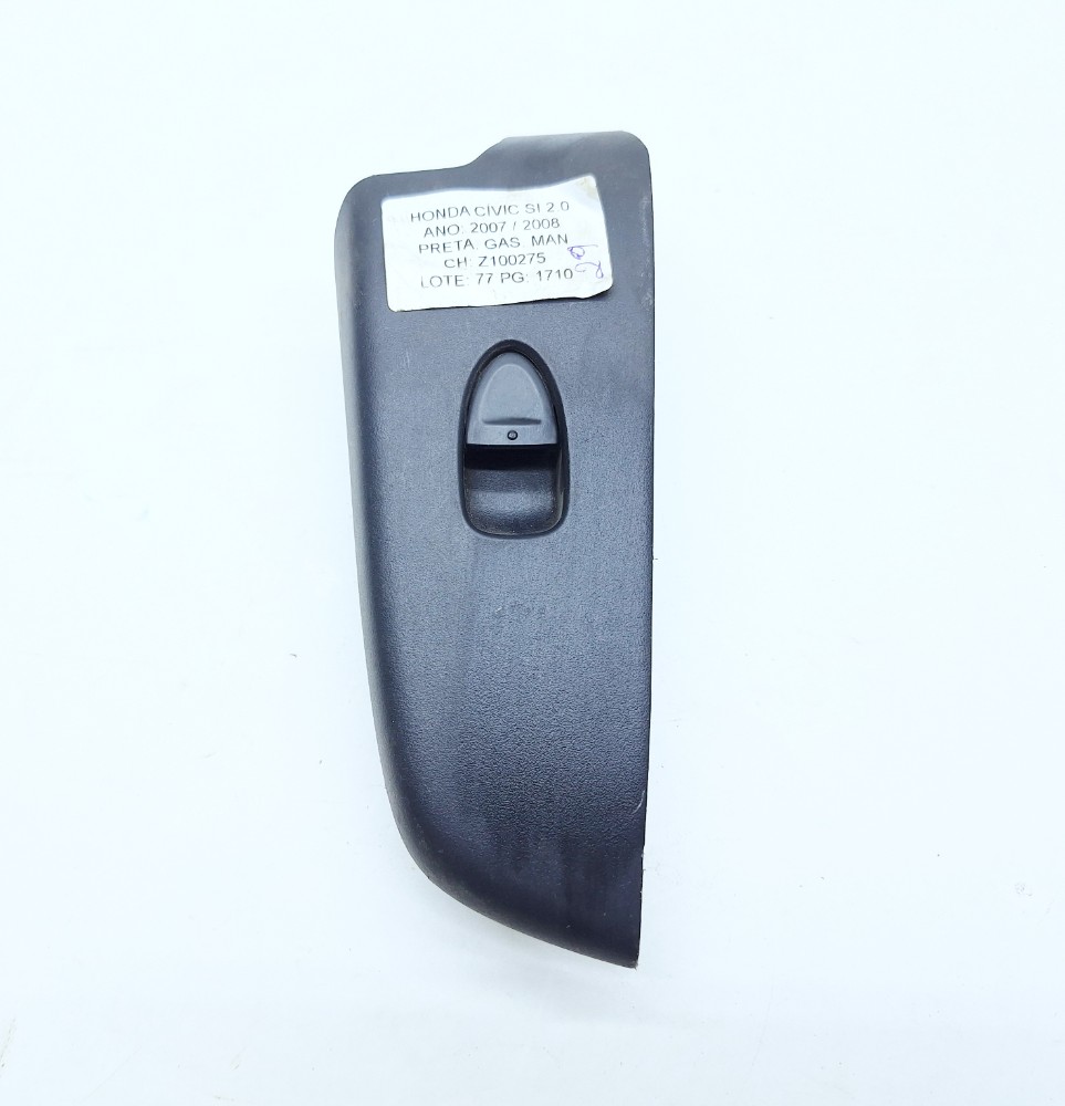 Comando Vidro Traseiro Esquerdo Honda Civic Si 2.0 2008