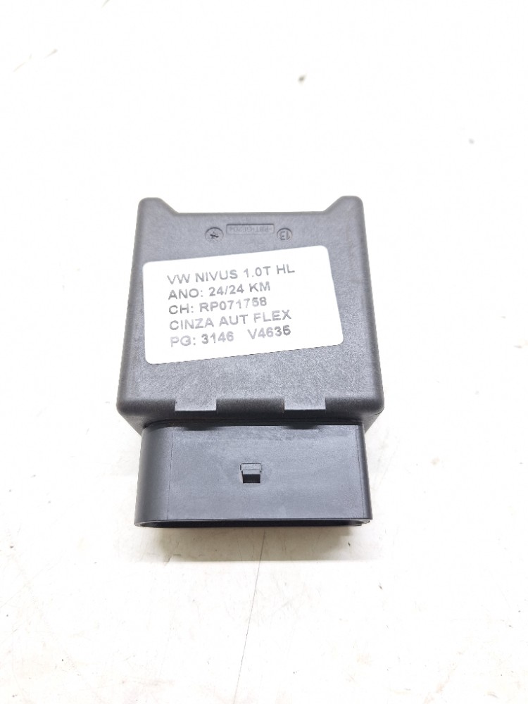 Modulo bomba combustível Vw Nivus tsi 1.0 2024 5q0906093b