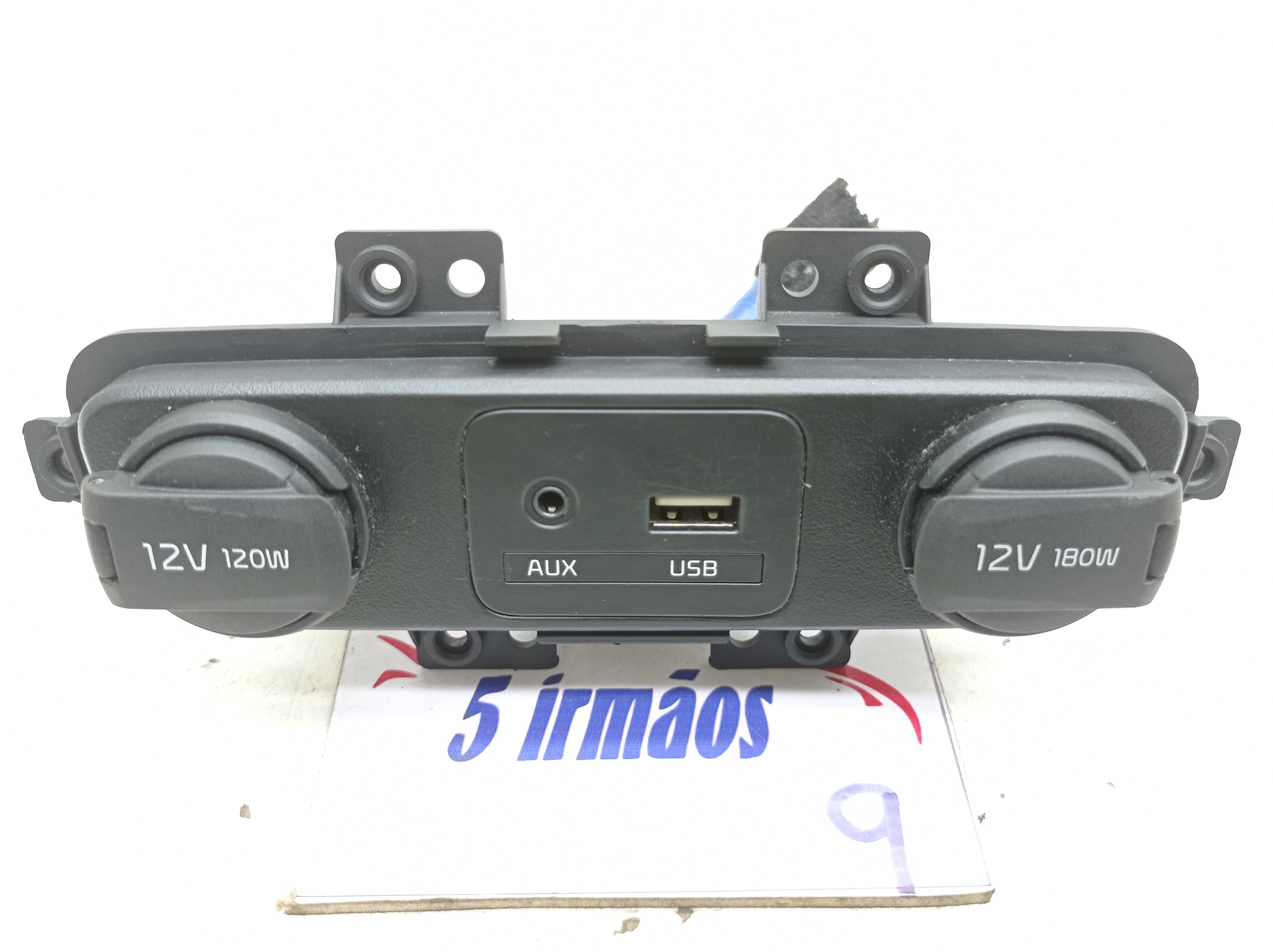 Entrada Auxiliar Usb Kia Sportage 2.0 2015 / 2016 961103w700
