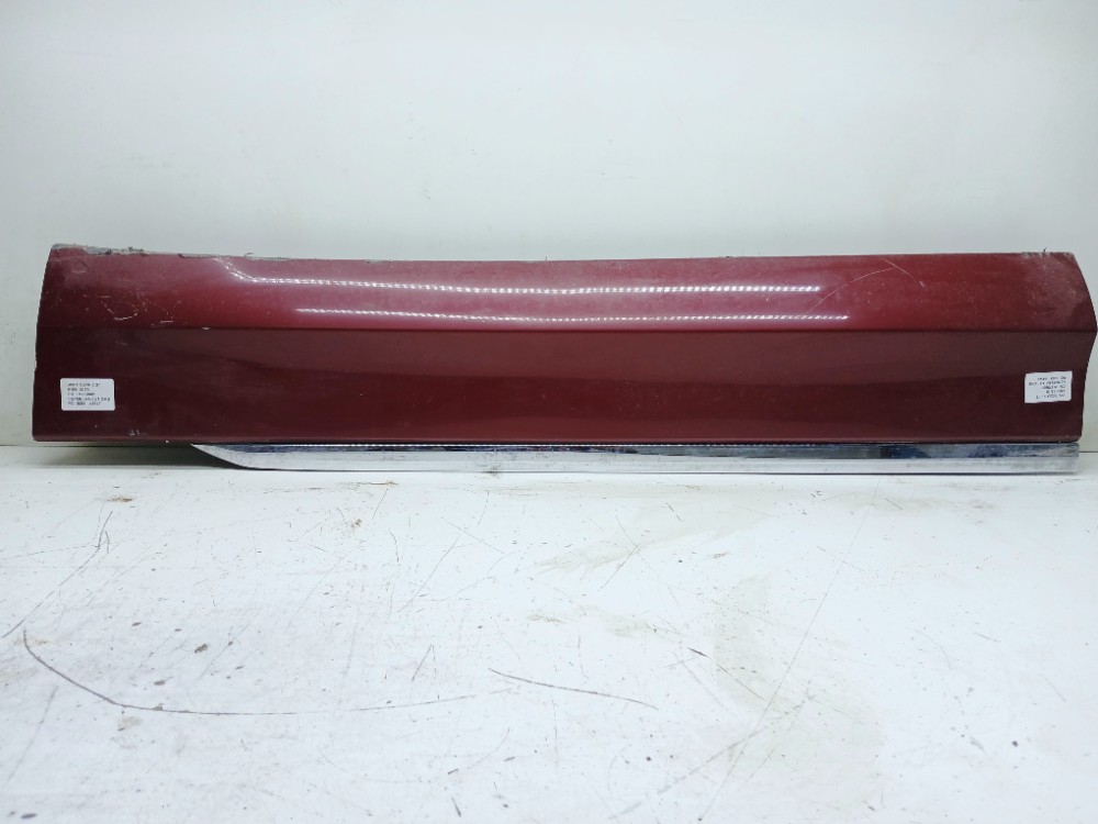 Acabamento Friso Porta Dianteira Direita Tiguan 2.0 2018