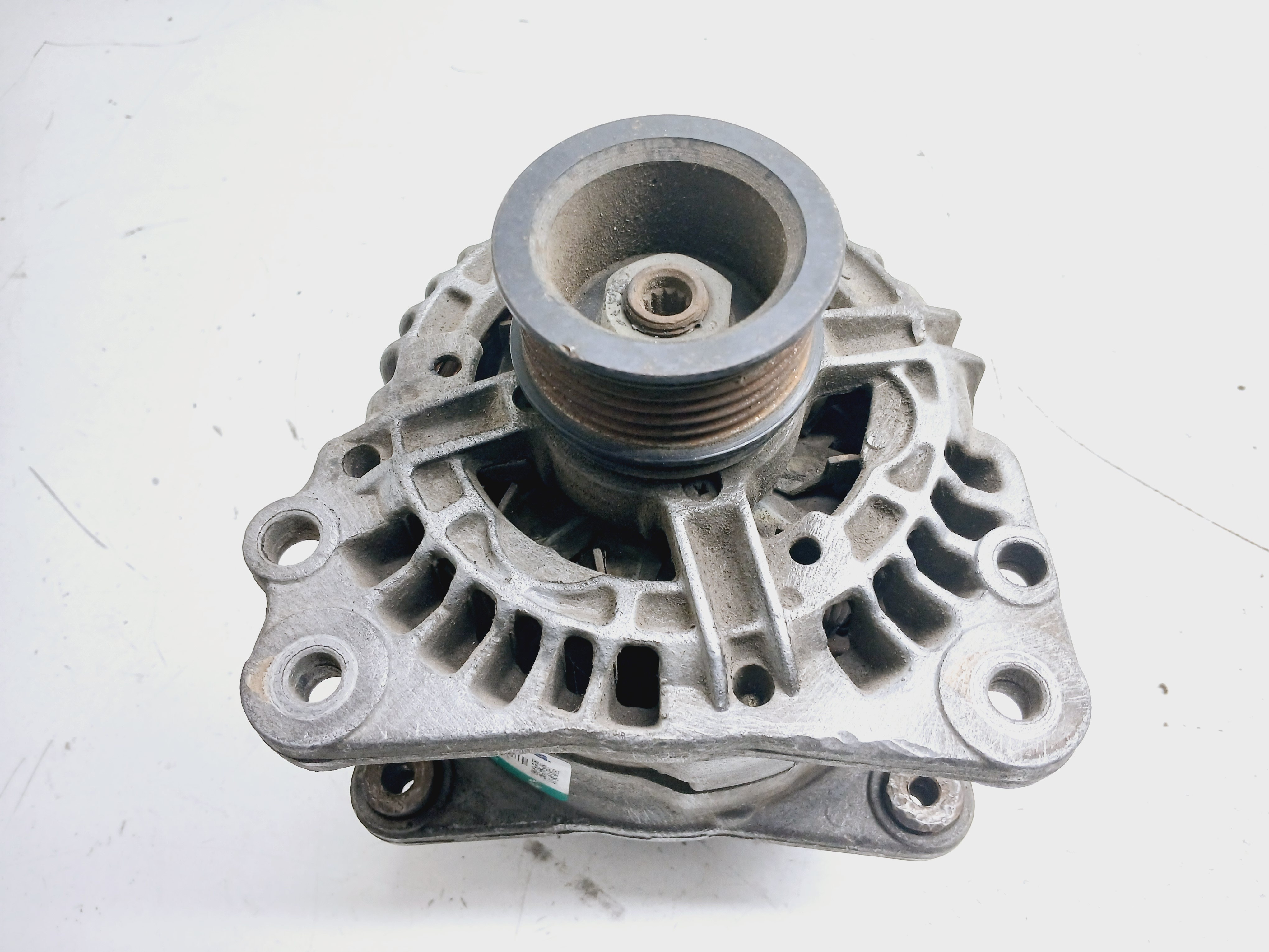 Alternador Audi A3 1.8 1998 1999 0124325003
