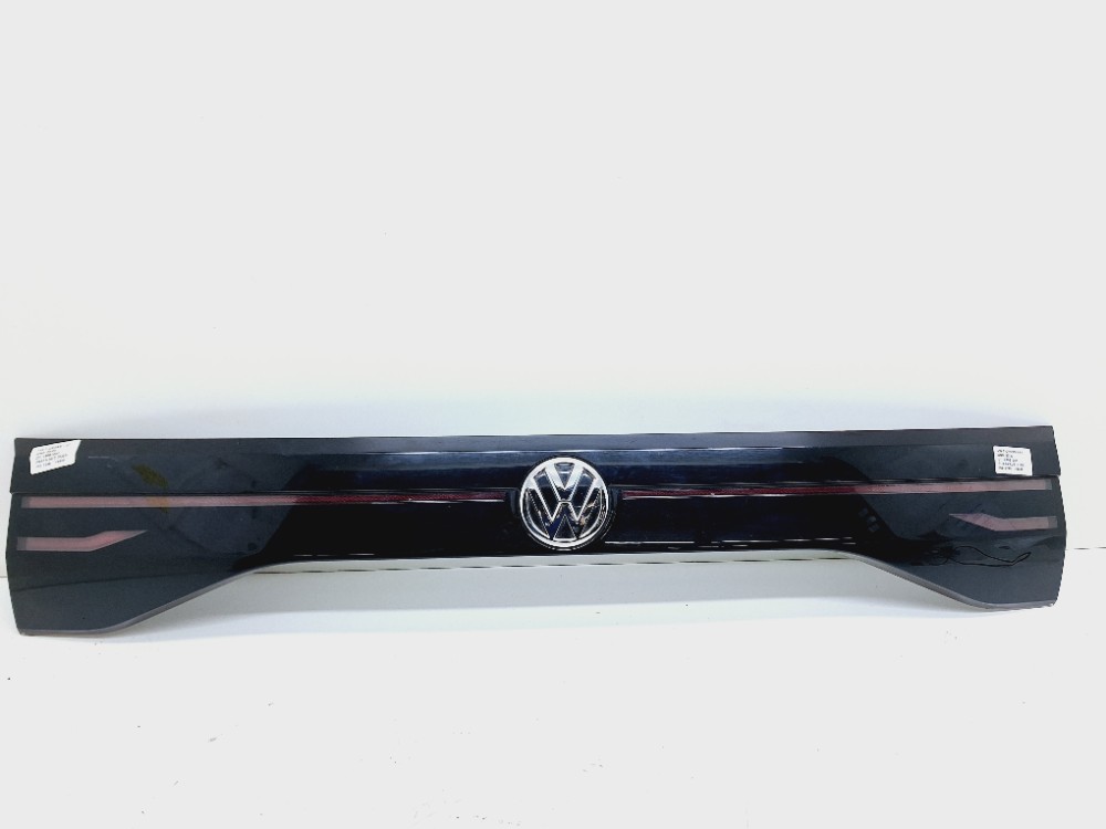 Lanterna Central Vw Tcross Tsi 1.4 2019 2020 2gp827577a Ambos Lados Vermelho