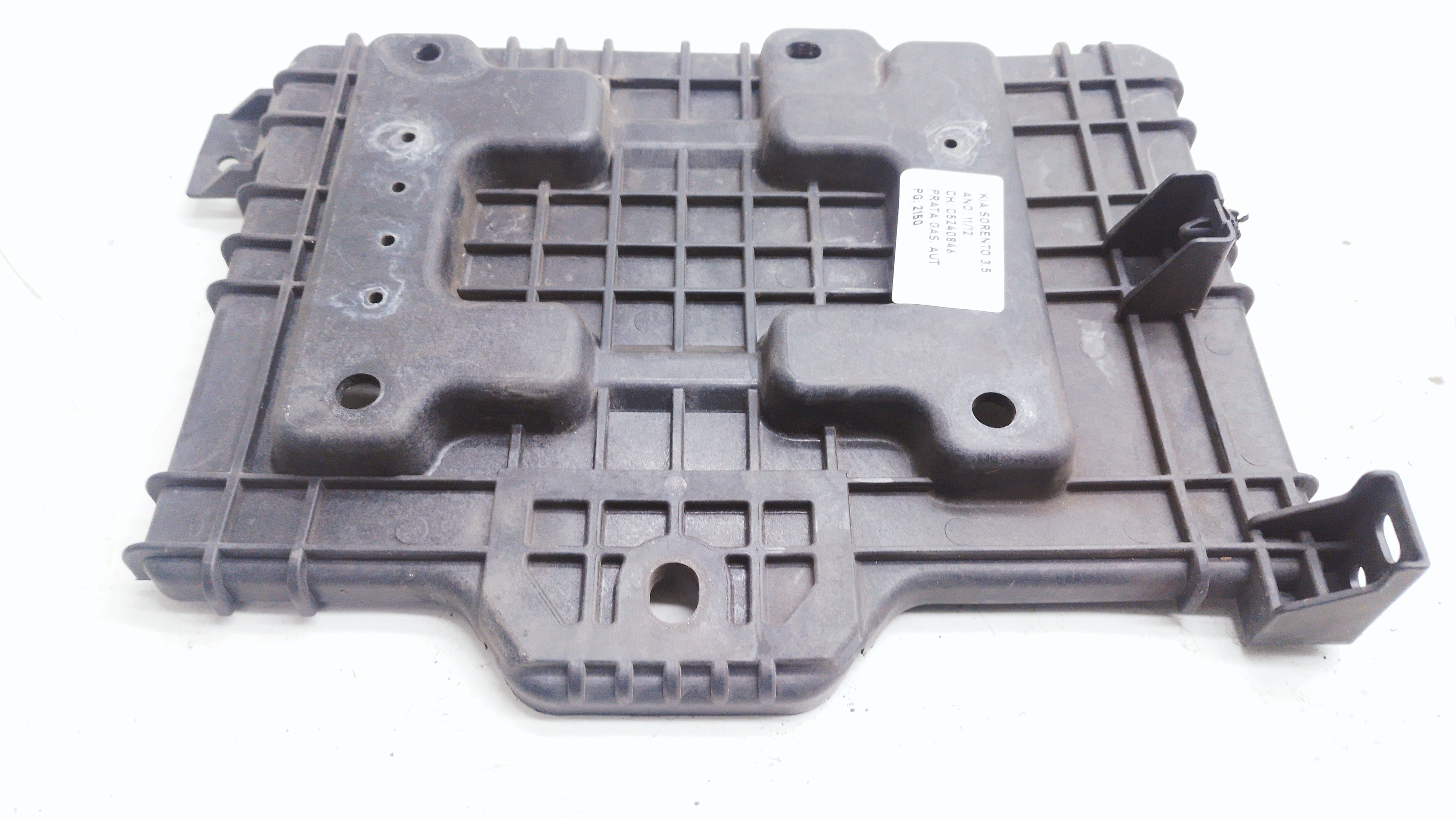Suporte Bateria Kia Sorento 3.5 2011/ 2012 Nº371502p000