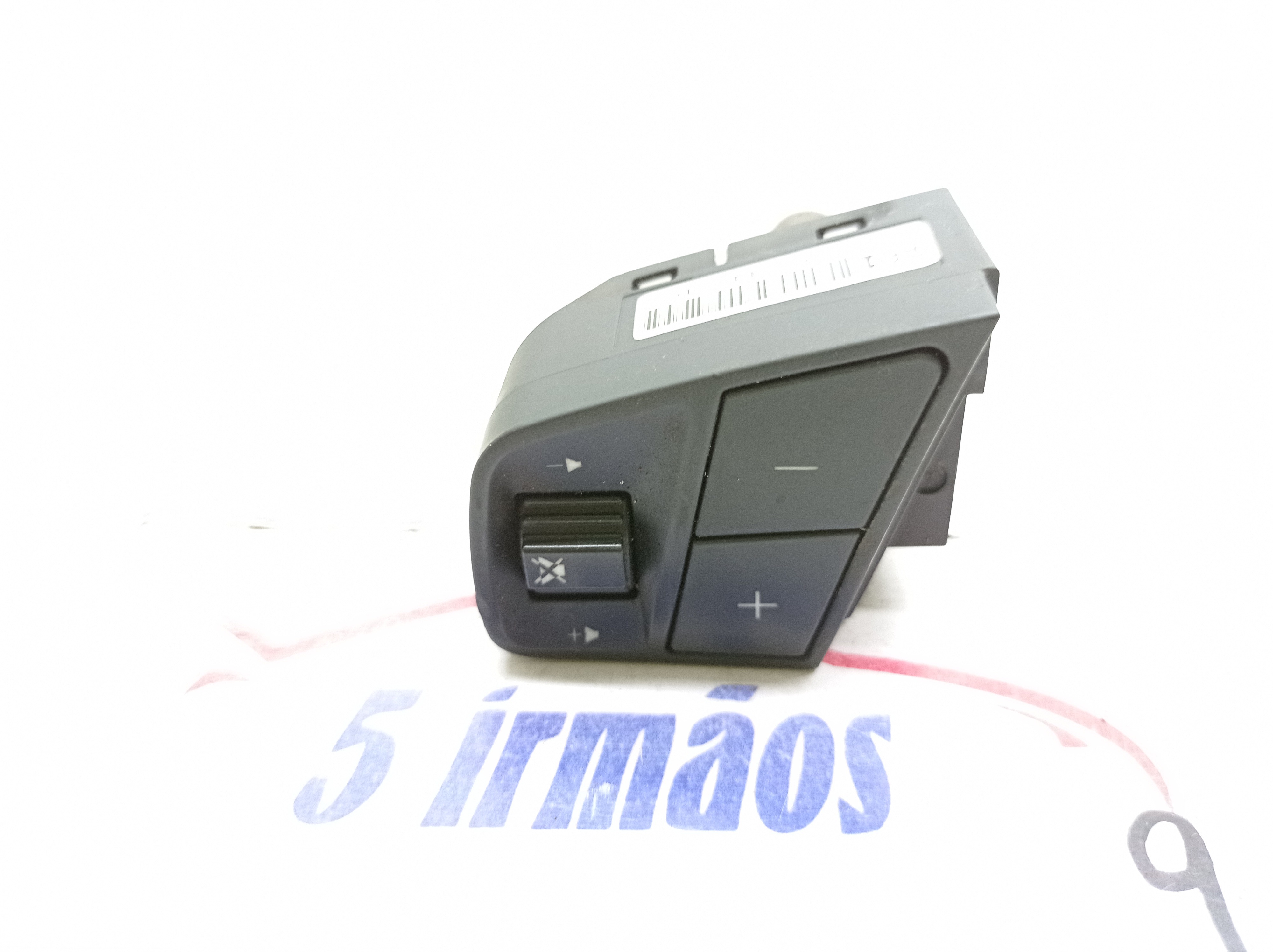 Botão Comando Volante Gm Captiva 3.0 V6 2011 / 2012