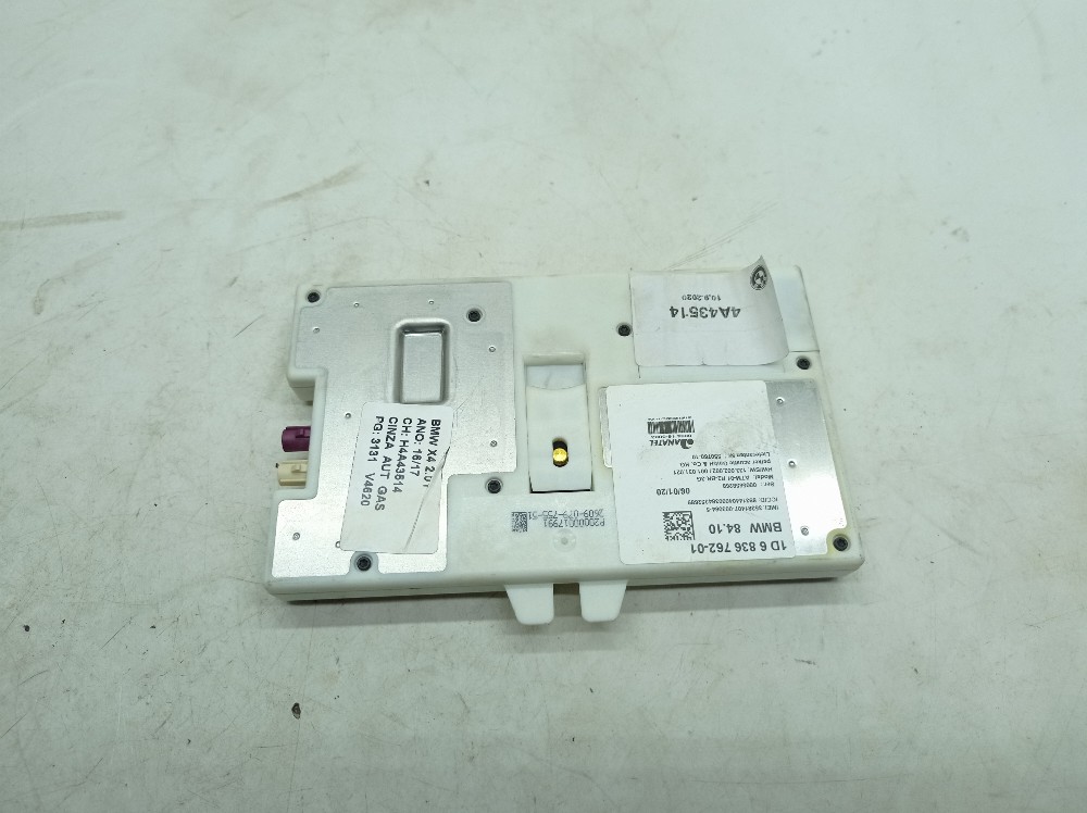 Modulo bluetooth Bmw x4 2.0 2016 2017 683676201/1d683676201