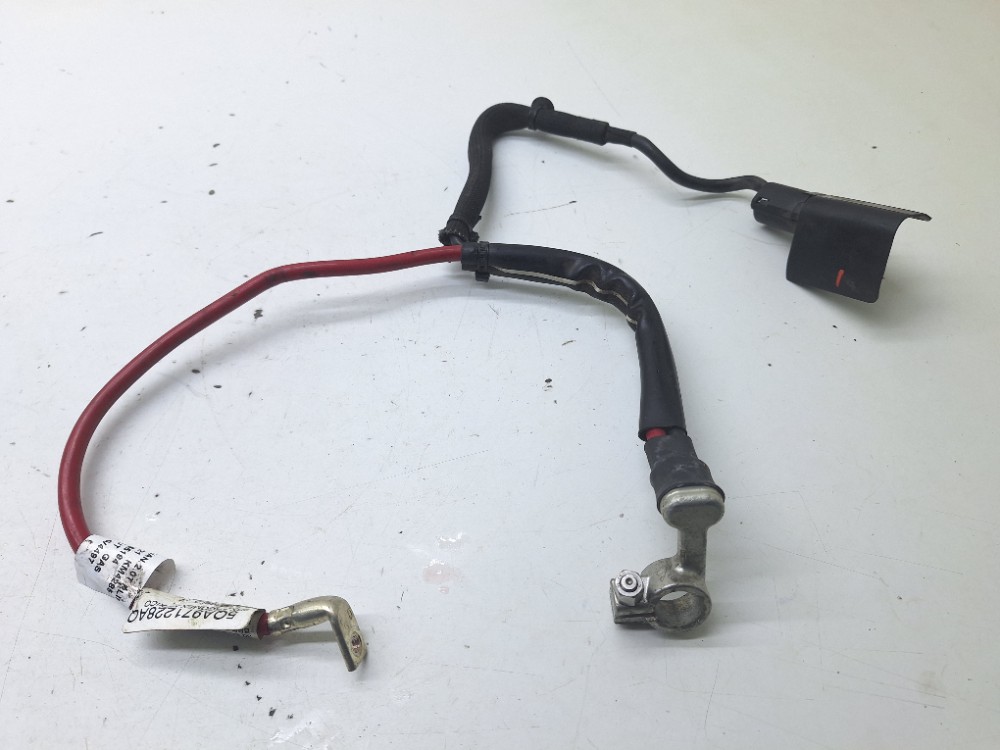 Cabo Polo Positivo Bateria Vw Tiguan 2.0 2021 5qa971228