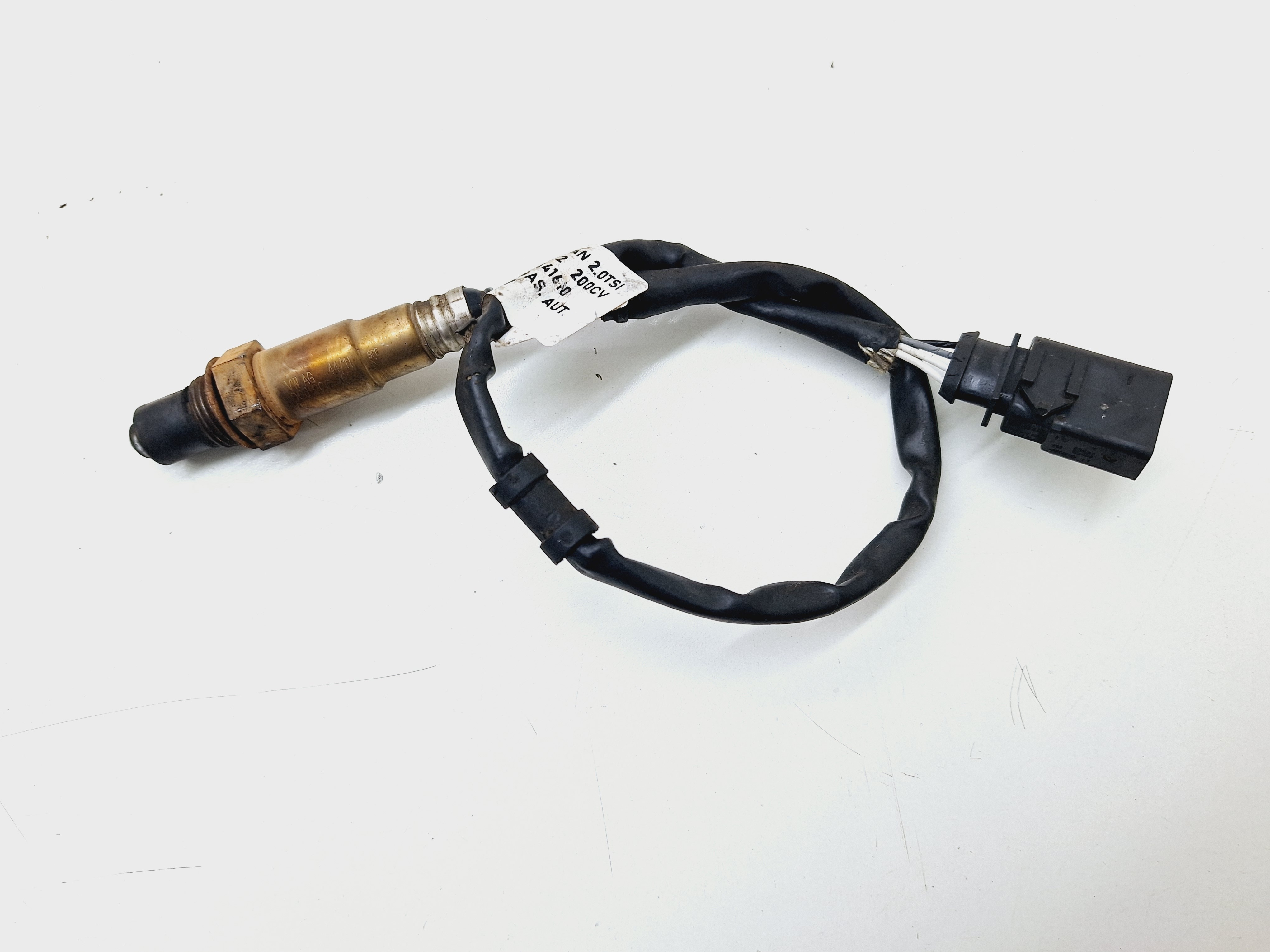 Sonda Lambda Vw Tiguan Tsi 2.0 2011 / 2012 Nº06j906262