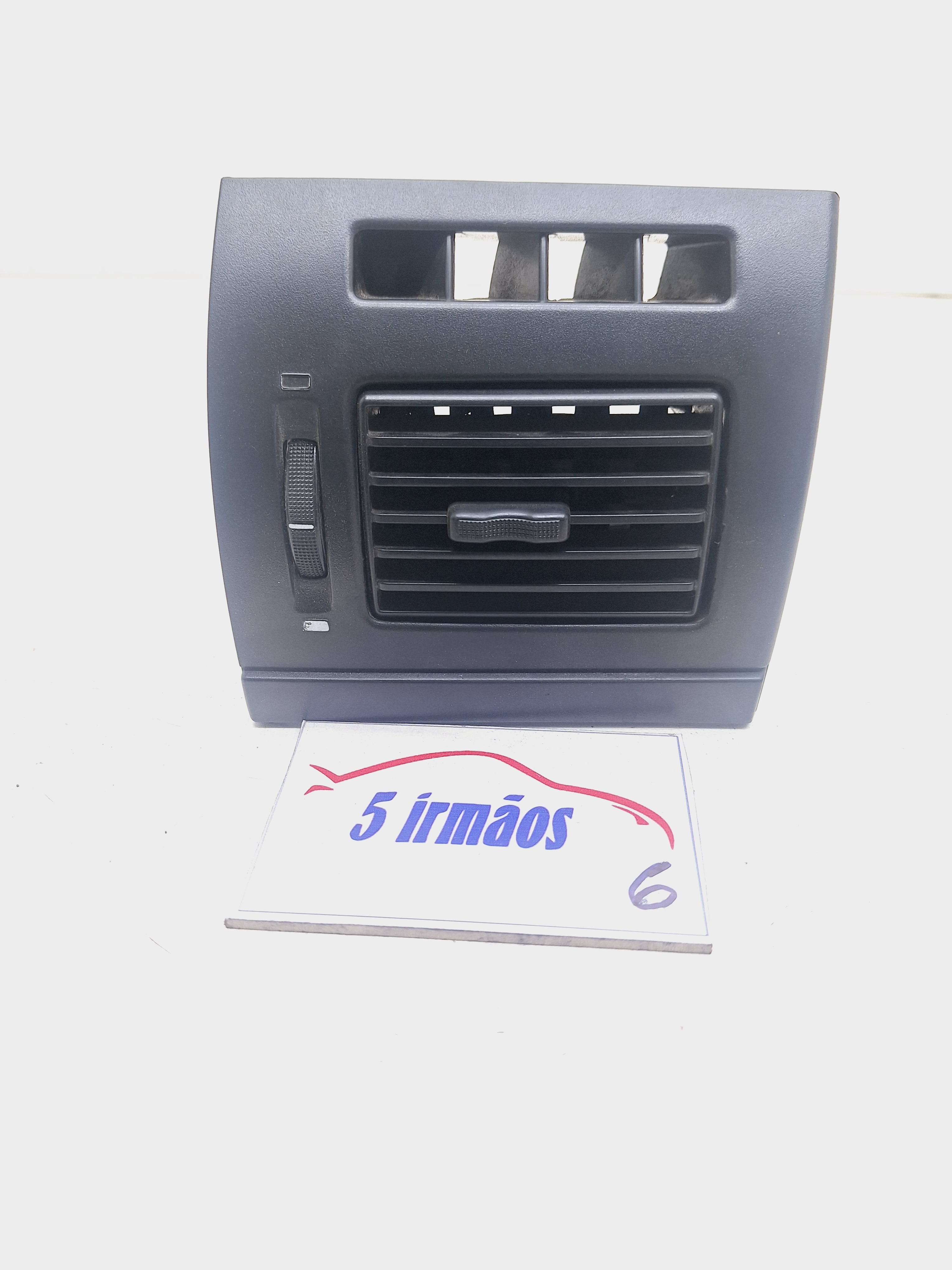 Difusor Ar Direito Fiat Strada 1.4 Manual 2011 Nº735336644