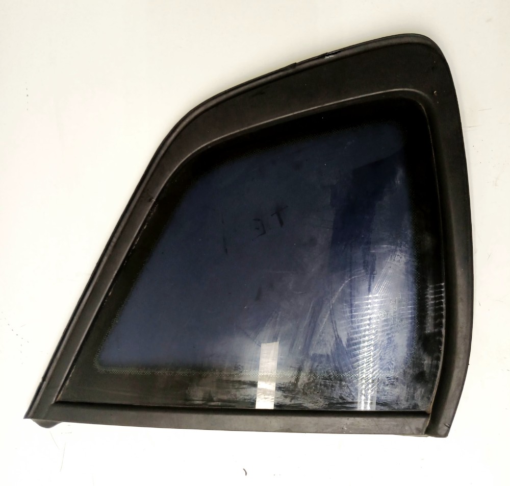 Vidro Fixo Traseiro Esquerdo Vw Taos Tsi 1.4 2021 2022