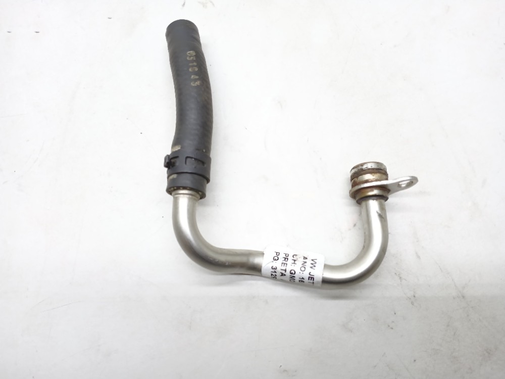 Mangueira Turbina Vw Jetta 2.0 2016 06k121059f