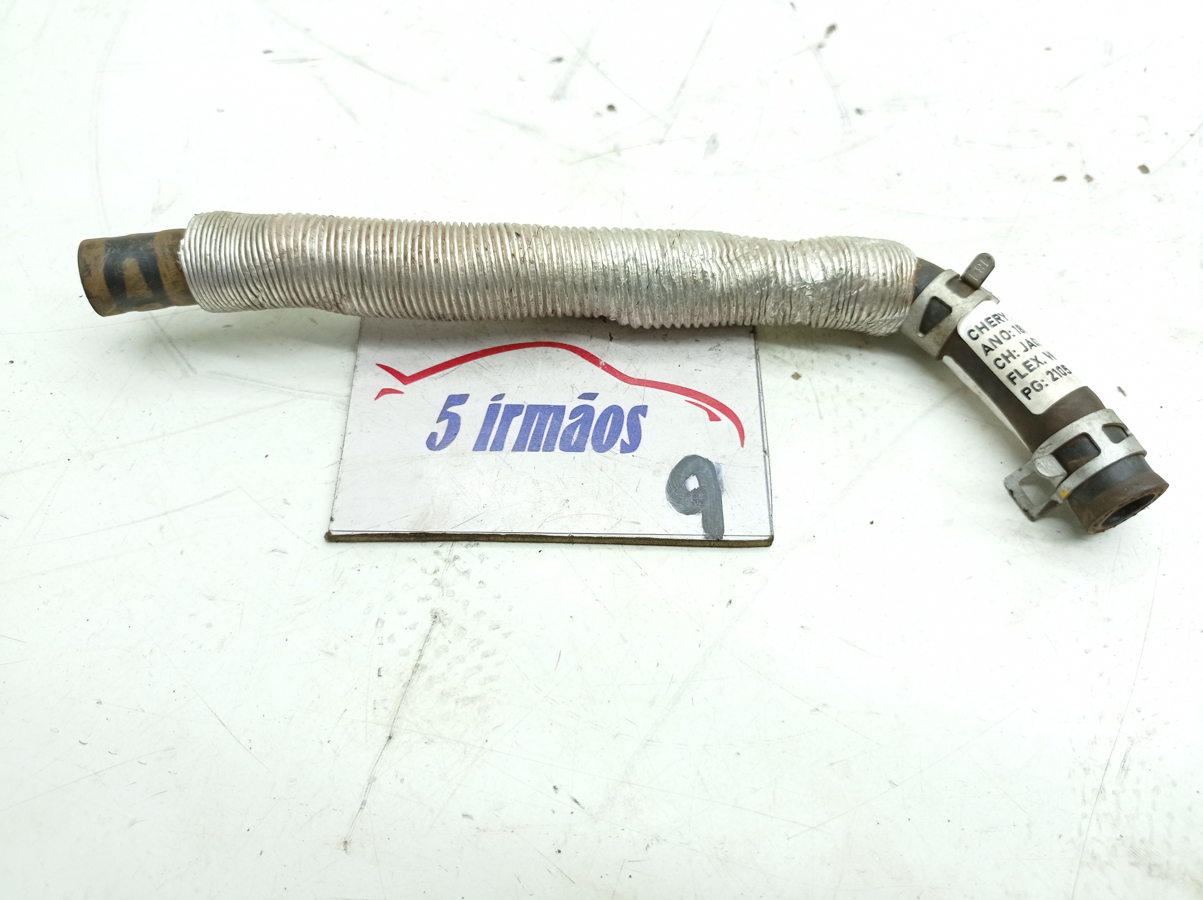 Mangueira Arrefecimento Chery Qq 1.0 2018 / 2019