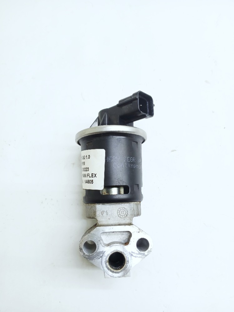 Válvula Egr Chery Qq 1.0 2018 2019 371f1207010