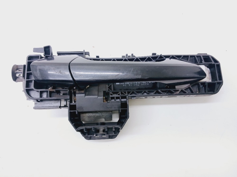Maçaneta Exterma Traseira Direita Mercedes A200 1.6 2014  Traseira