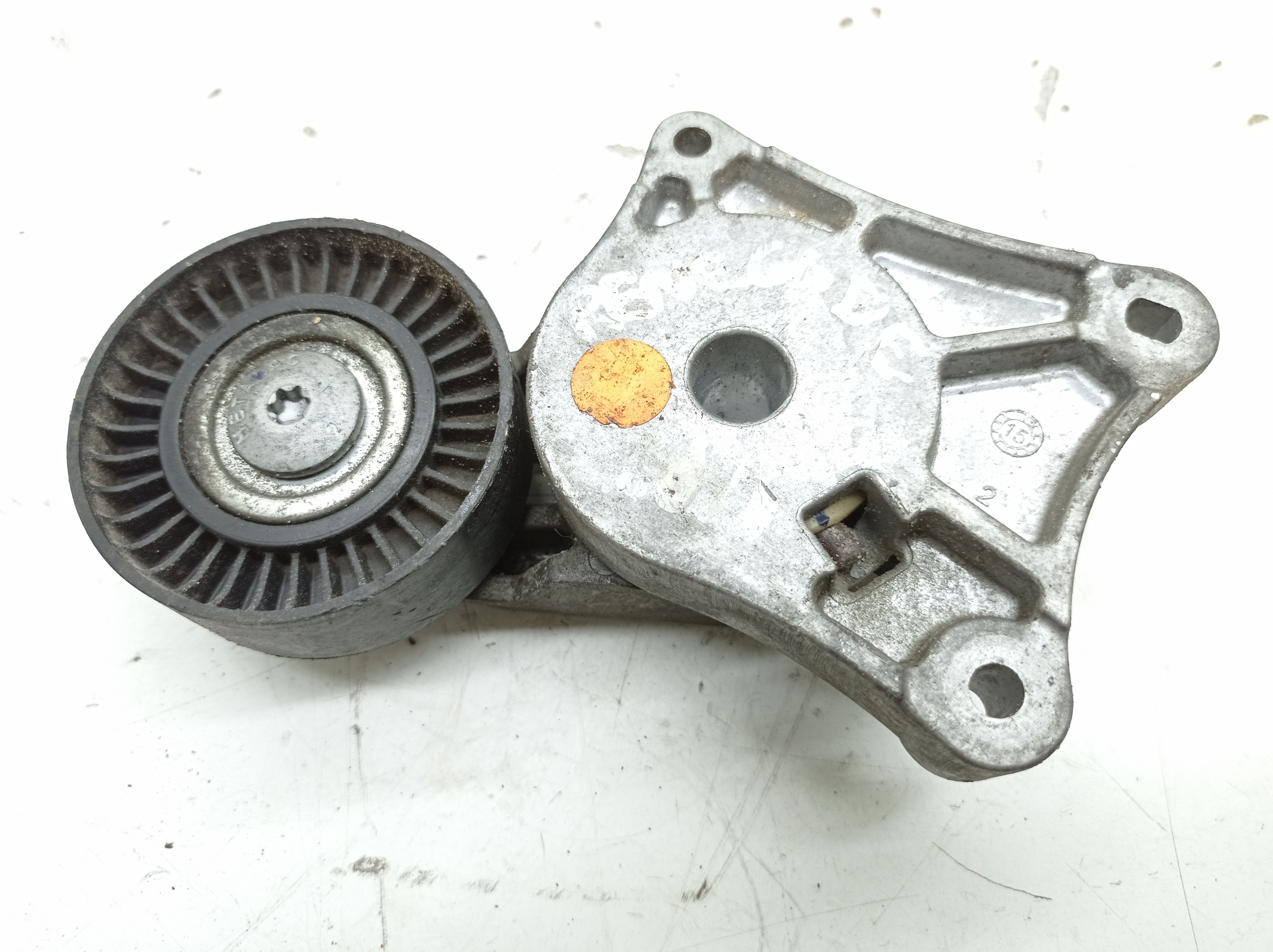 Tensionador Correia Jeep Renegade 1.8 2015 / 2016 Nº55246632