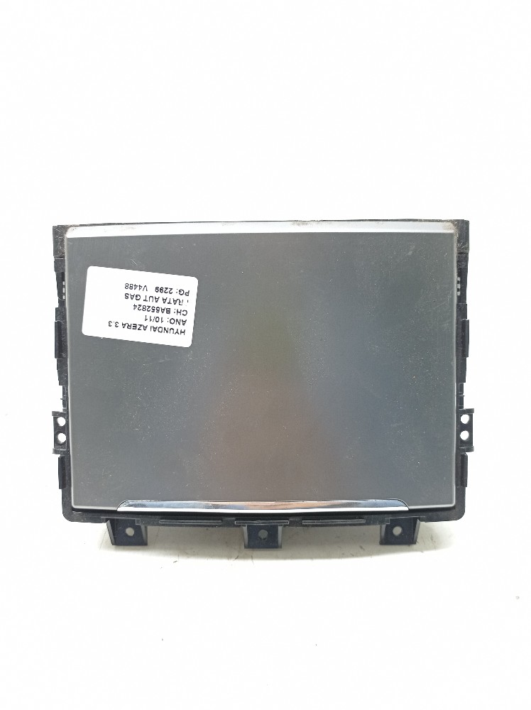 Porta Copos Hyundai Azera 3.3 2010 2011 846703l000