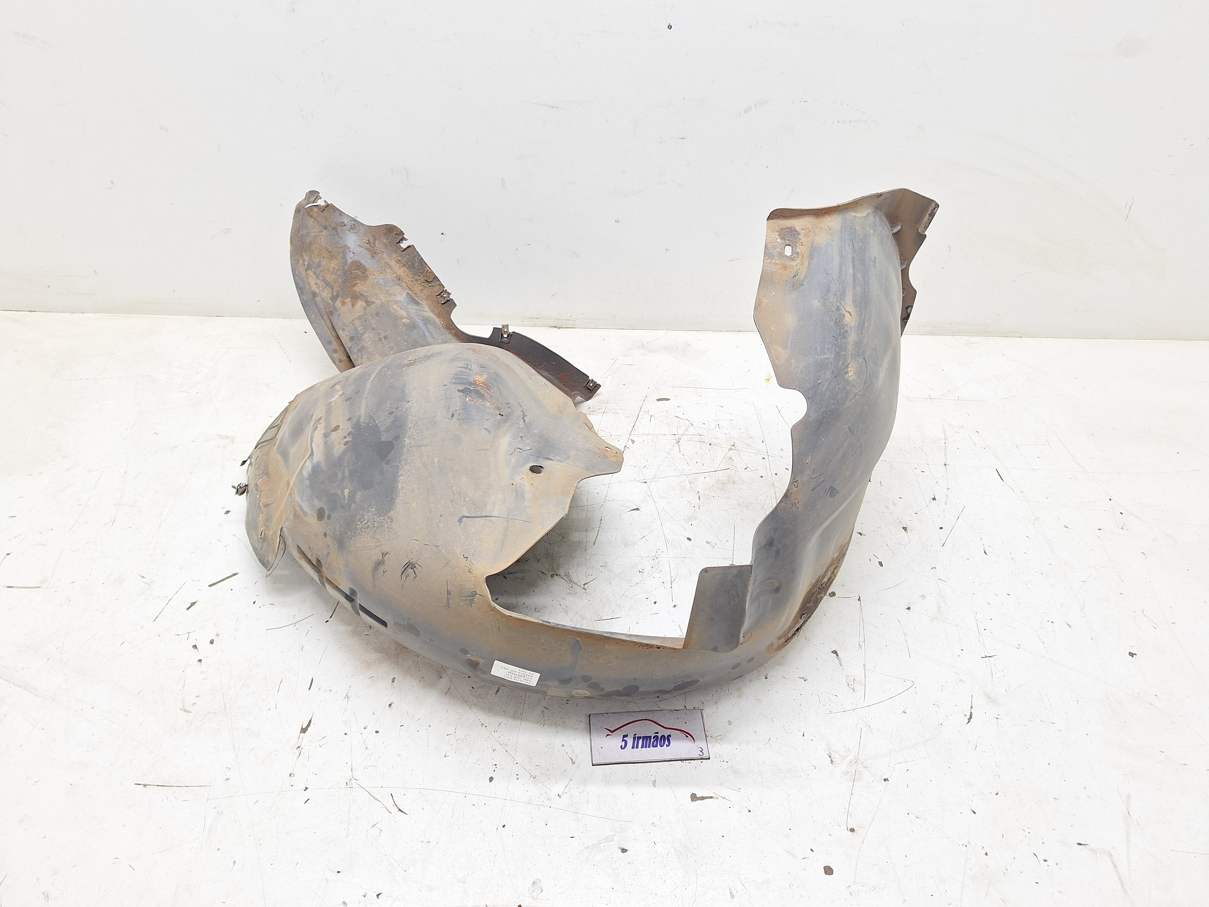 Parabarro Dianteiro Esquerdo Vw Jetta Tsi 2.0 2012 / 2013