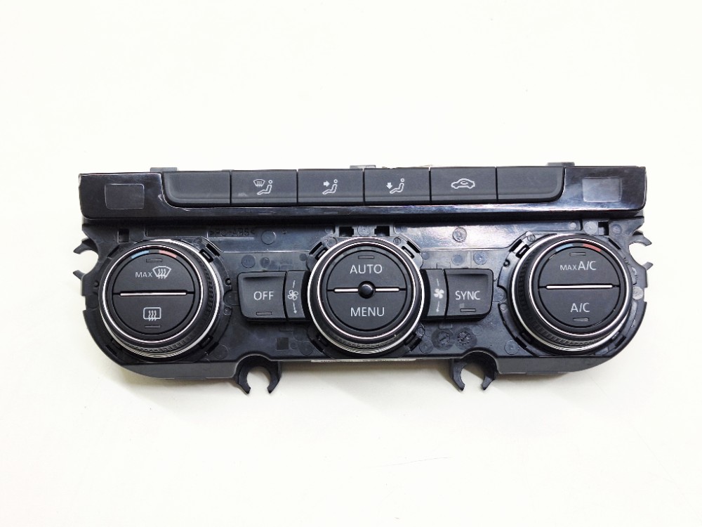 Comando Ar Condicionado Vw Jetta 1.4 2018 2019 5gm907044l