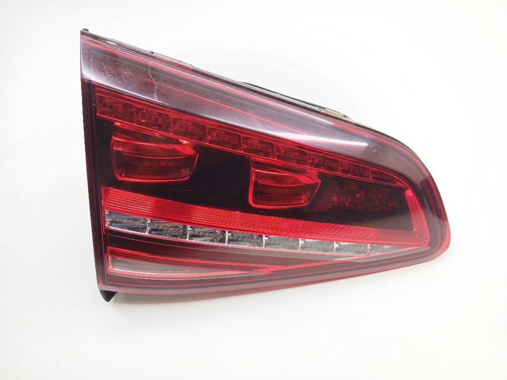 Lanterna Esquerda Tampa Traseira Vw Golf Gti 2.0 2014