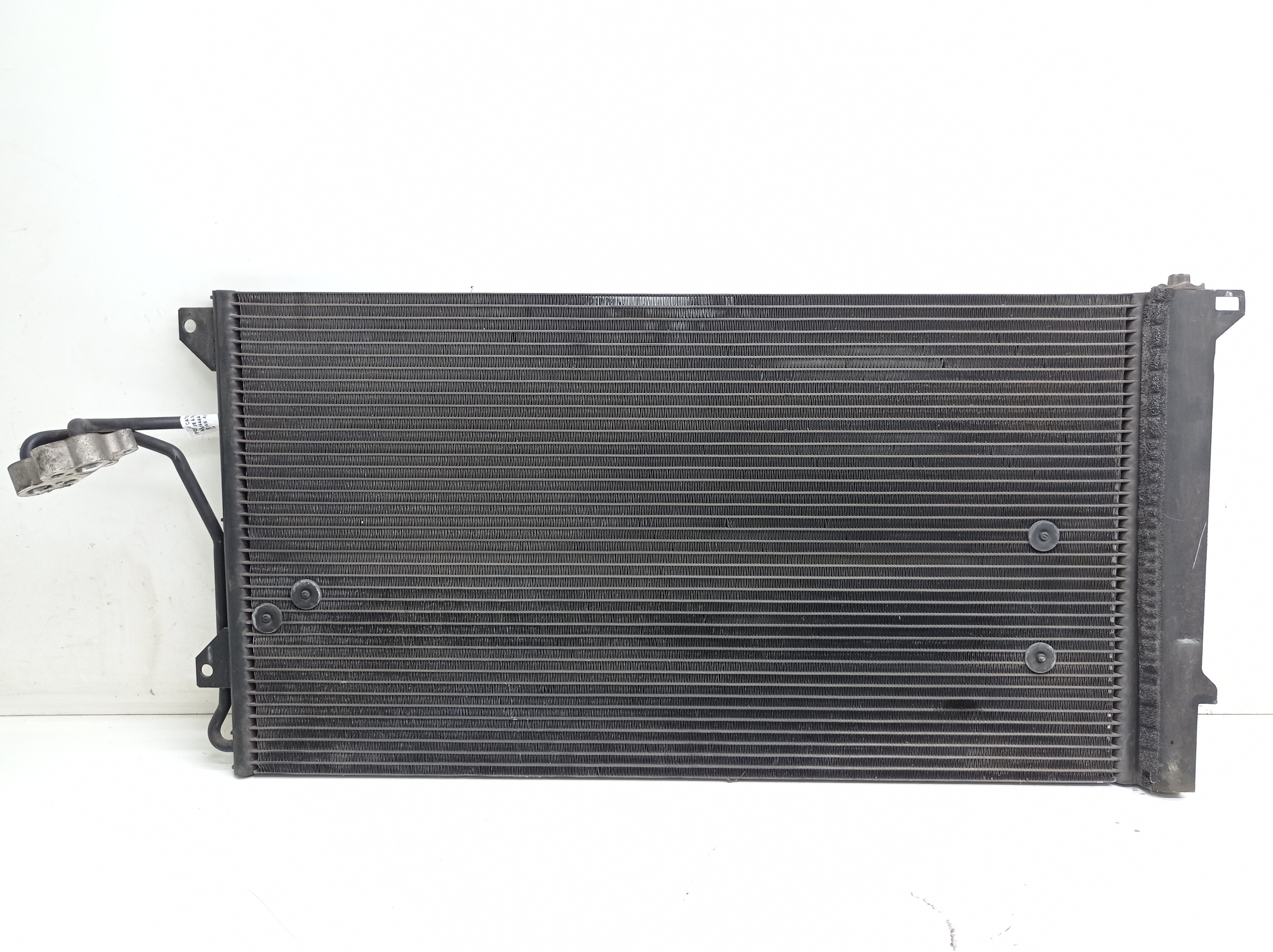Condensador Ar Condicionado Porsche Cayenne 4.8 2007 / 2008