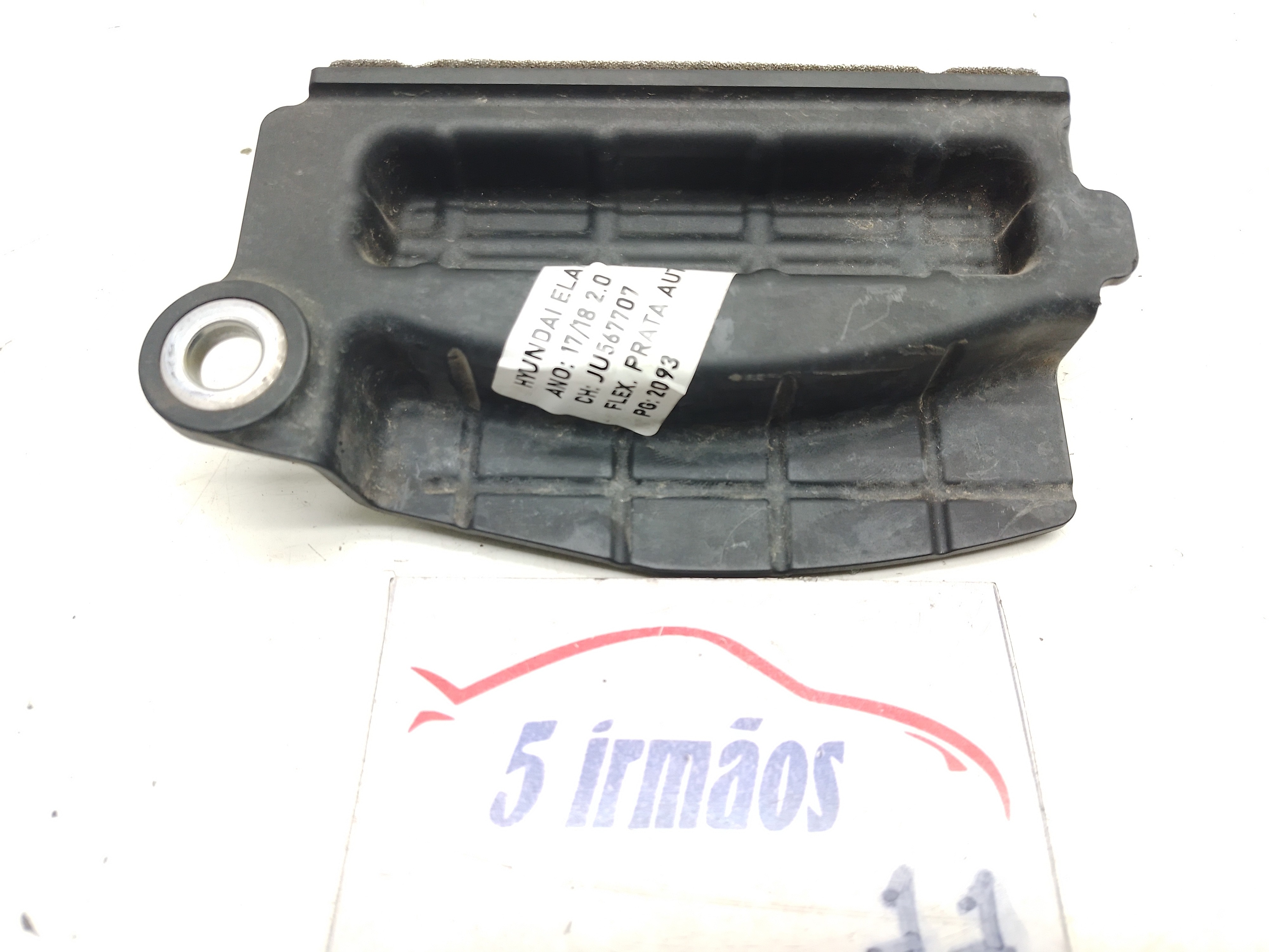Acabamento Suporte Correia Hyundai Elantra 2.0 2017 / 2018