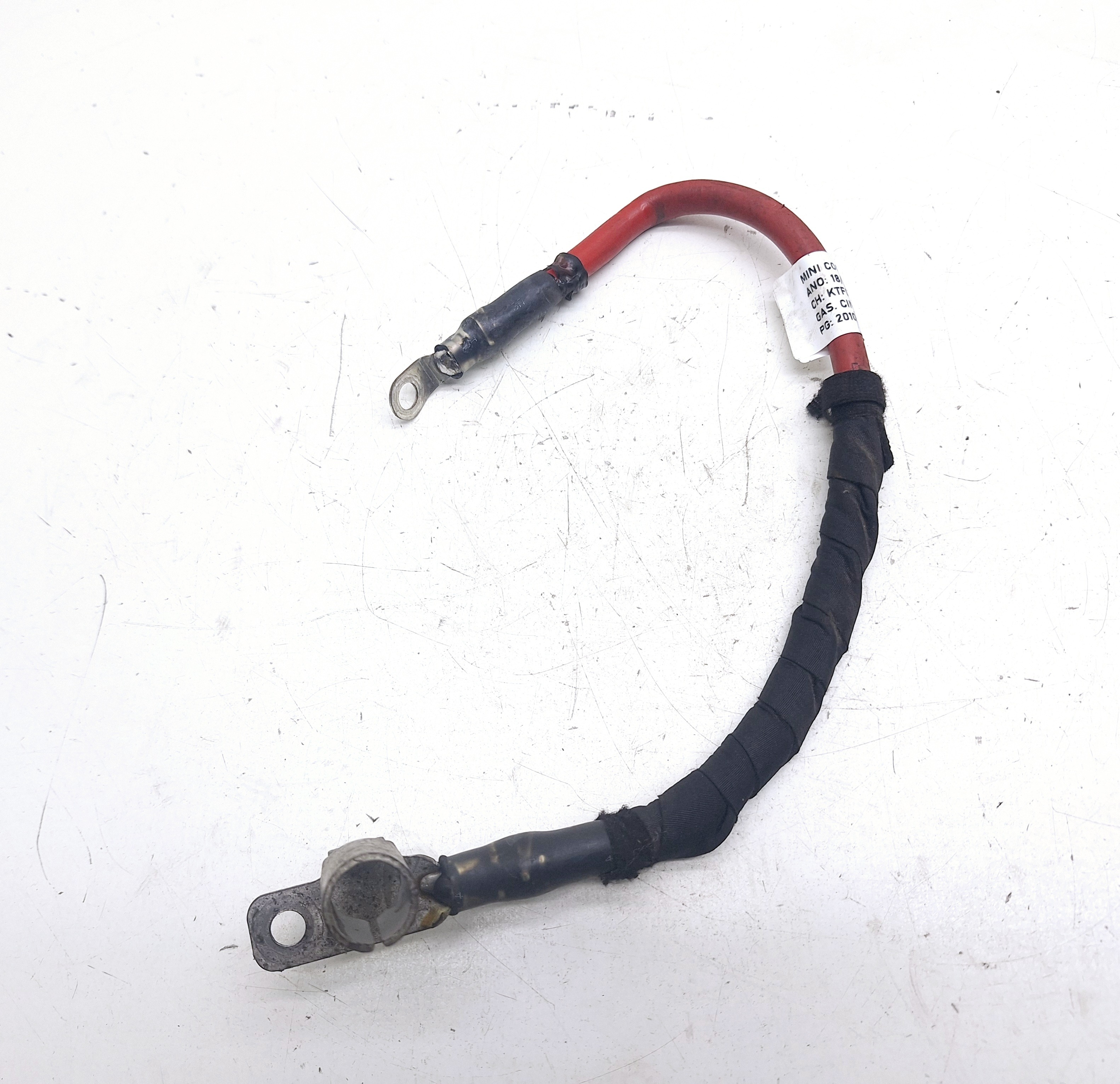 Cabo Positivo Bateria Mini Cooper Jcw 2.0 2018 2019