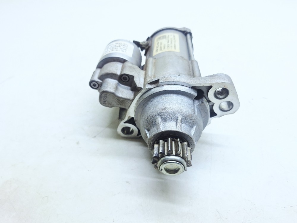 Motor Arranque Vw Taos Tsi 1.4 2024 02M911022F