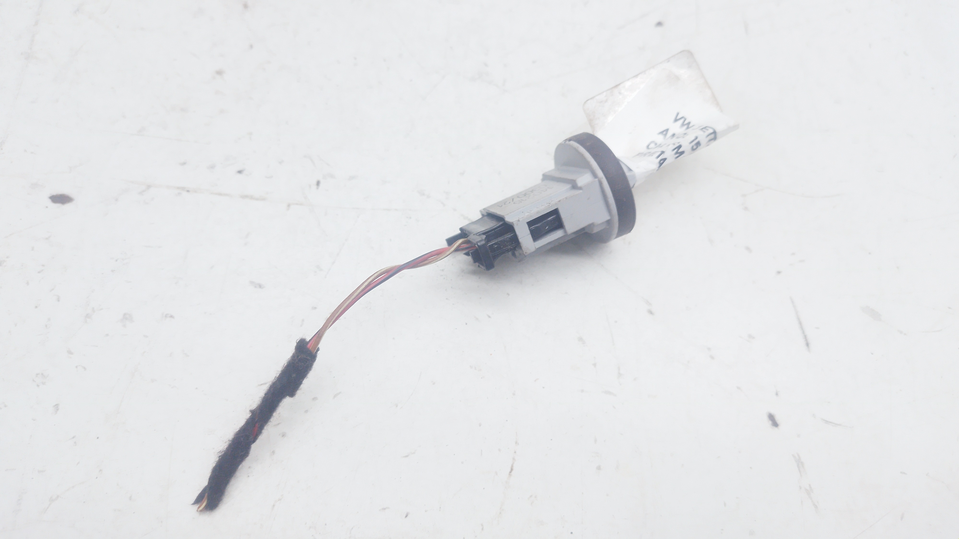 Sensor Temperatura Ar Vw Jetta 2.0 2014/ 2015 Nº1k0907543g