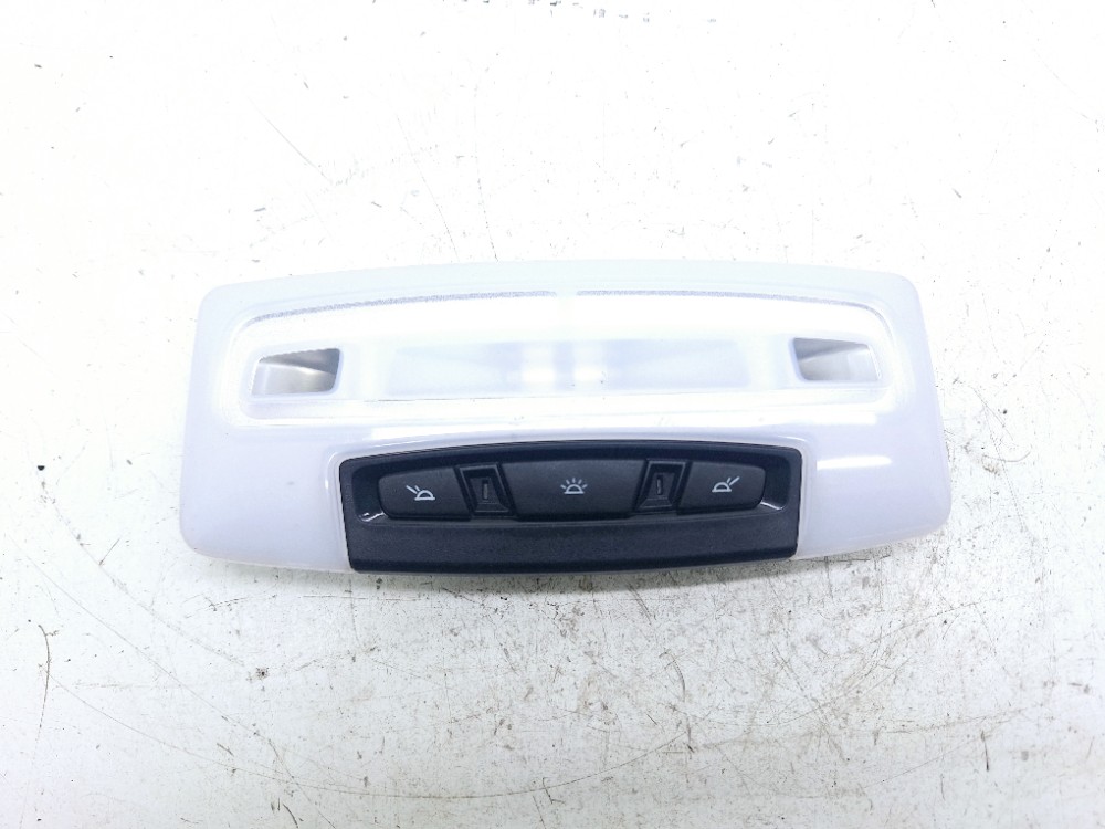 Luz Teto Cortesia Bmw 320i Gt 2.0 2014 2015 17934900
