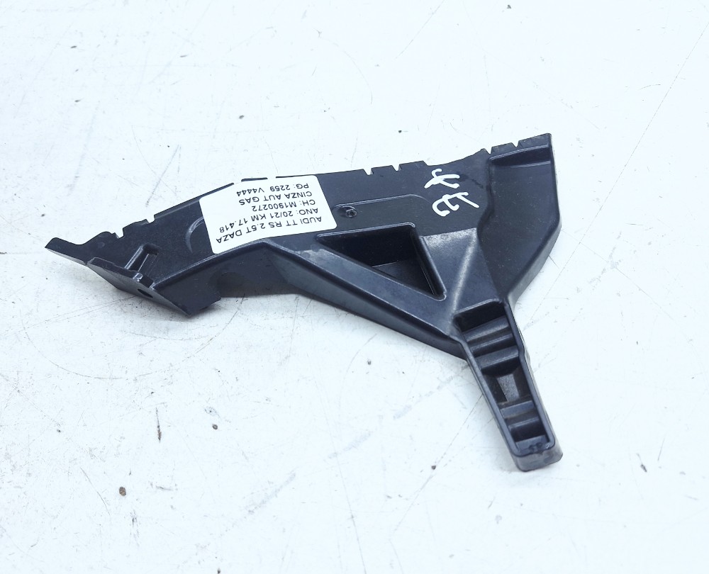 Suporte Esquerdo Parachoque Traseiro Ttrs 2.5t 2021