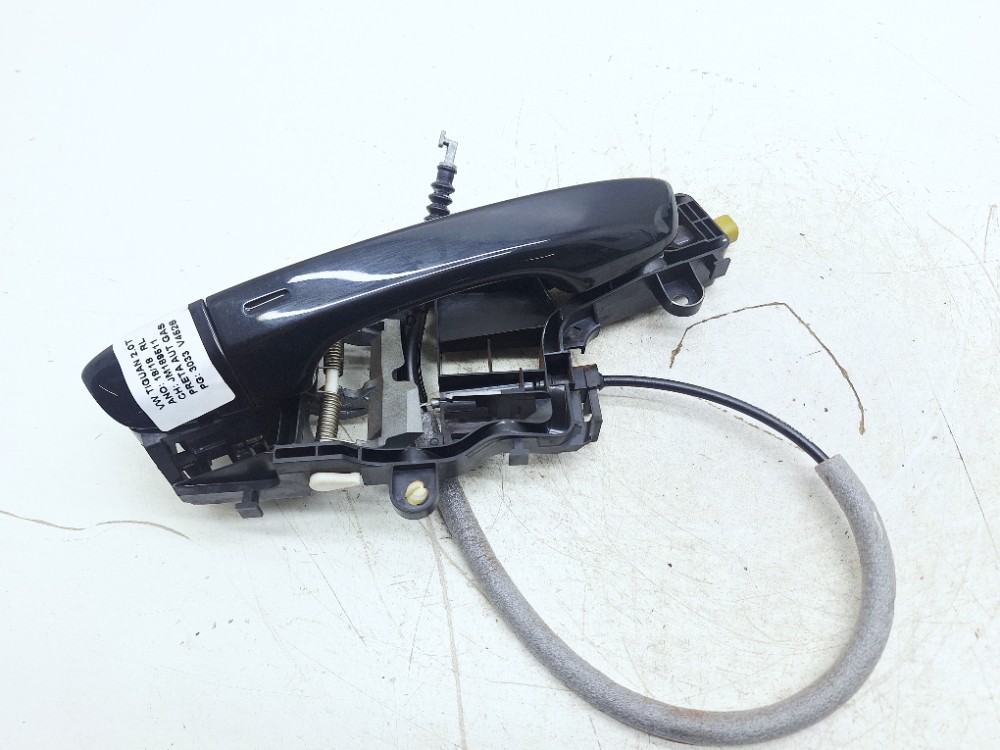 Maçaneta Externa Dianteira Direita Vw Tiguan Tsi 2.0 2018