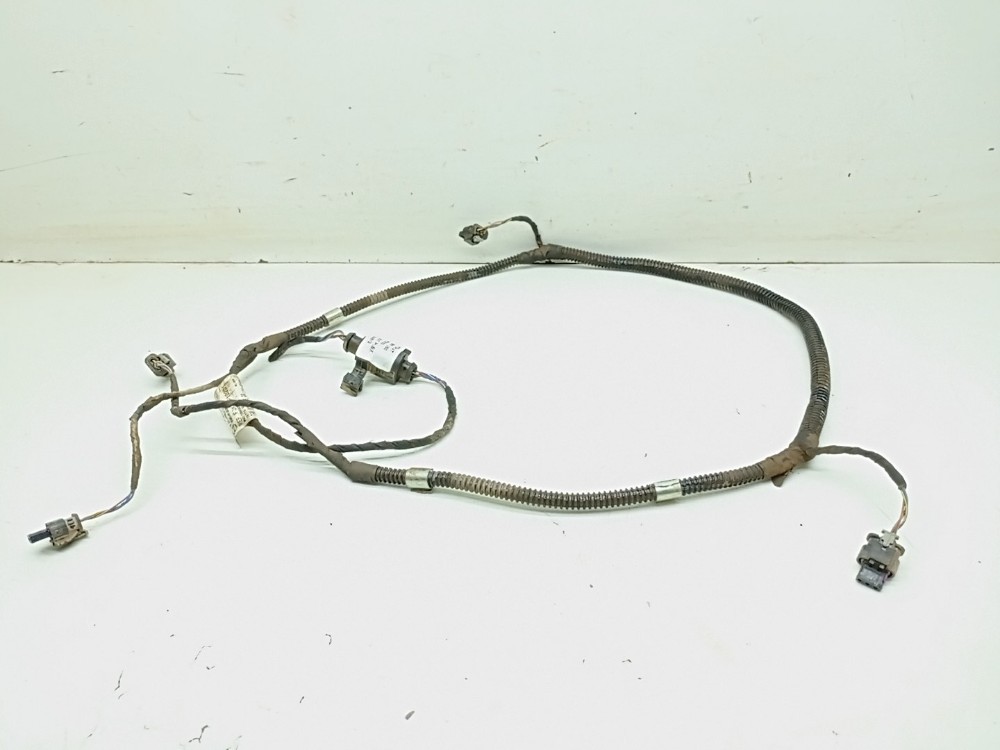 Chicote Sensor Estacionamento Traseiro Vw Jetta Tsi 1.4 2019