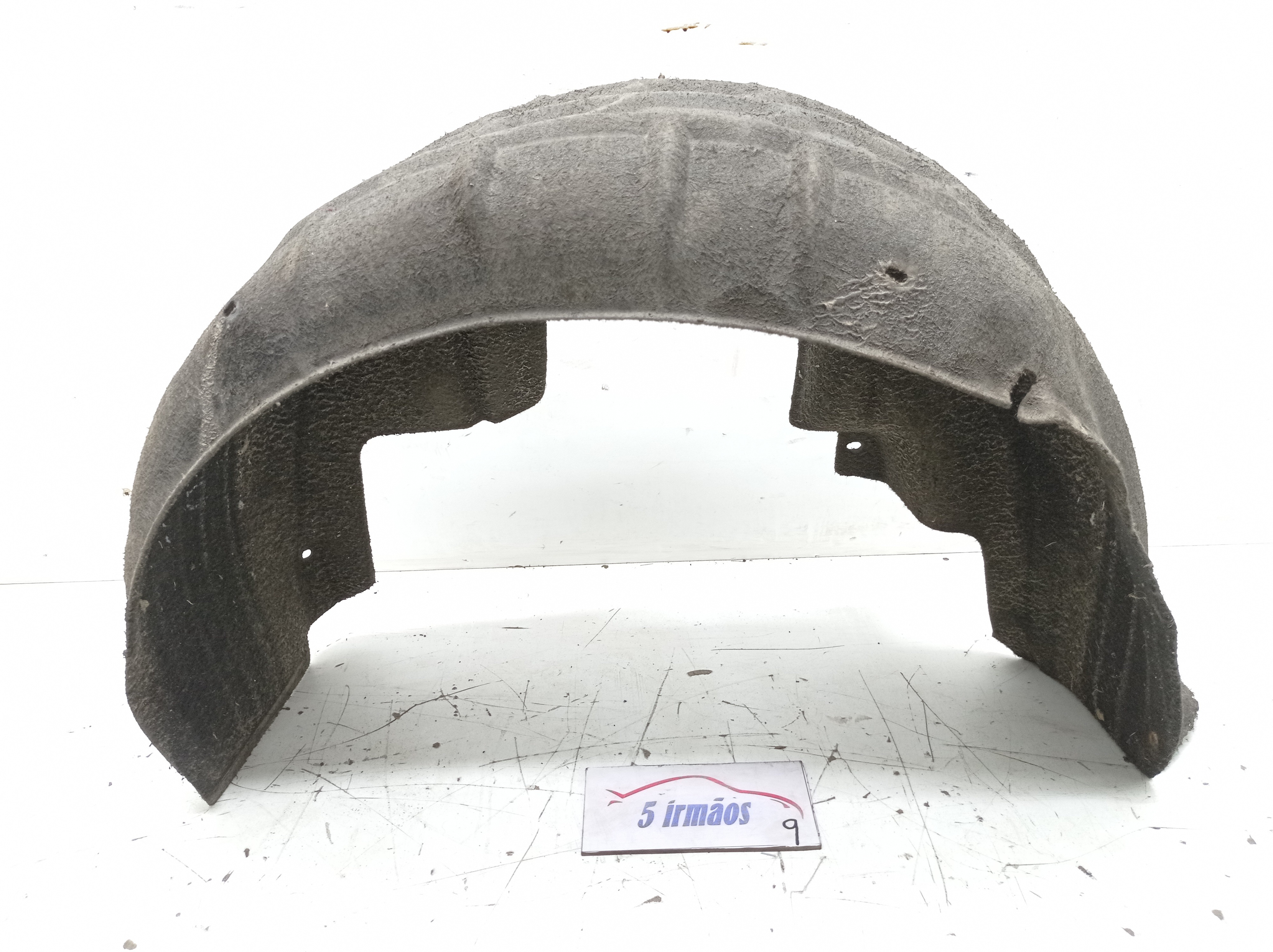 Parabarro Traseiro Esquerdo Vw Golf Gti 2.0 2014 / 2015