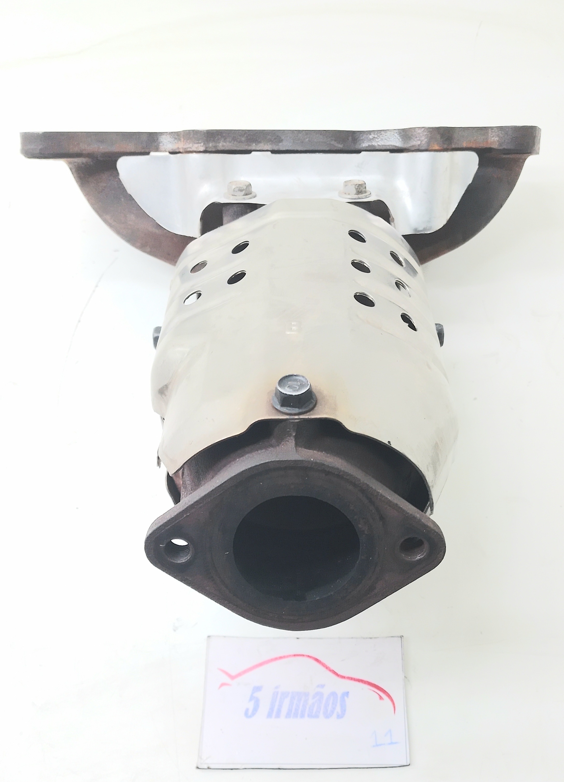 Catalisador Hyundai Veracruz V6 3.8 2009 2010 2011 2012