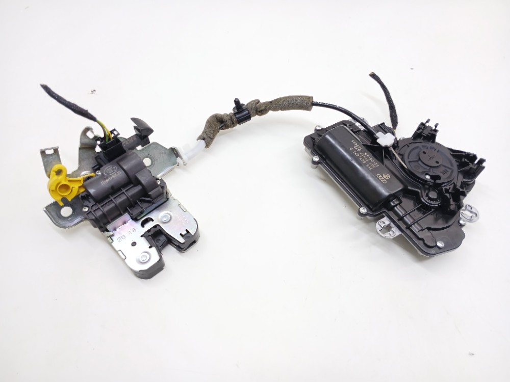 Fechadura Tampa Traseira Audi A5 Sline 2.0 2018 3v5827887b