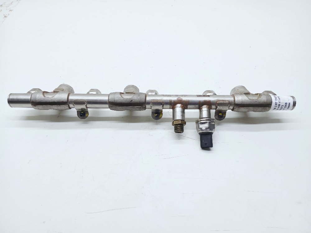 Flauta Bico Injetor Audi Ttrs 2.5t 2020 2021 07k133317ab