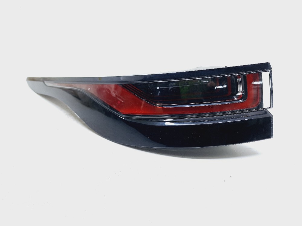 Lanterna Esquerda Evoque 2.0 2019 2020 K80213405cd Esquerdo/motorista Vermelho