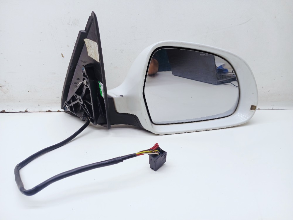 Retrovisor Direito C Pisca Audi Q3 2.0 2014/2015