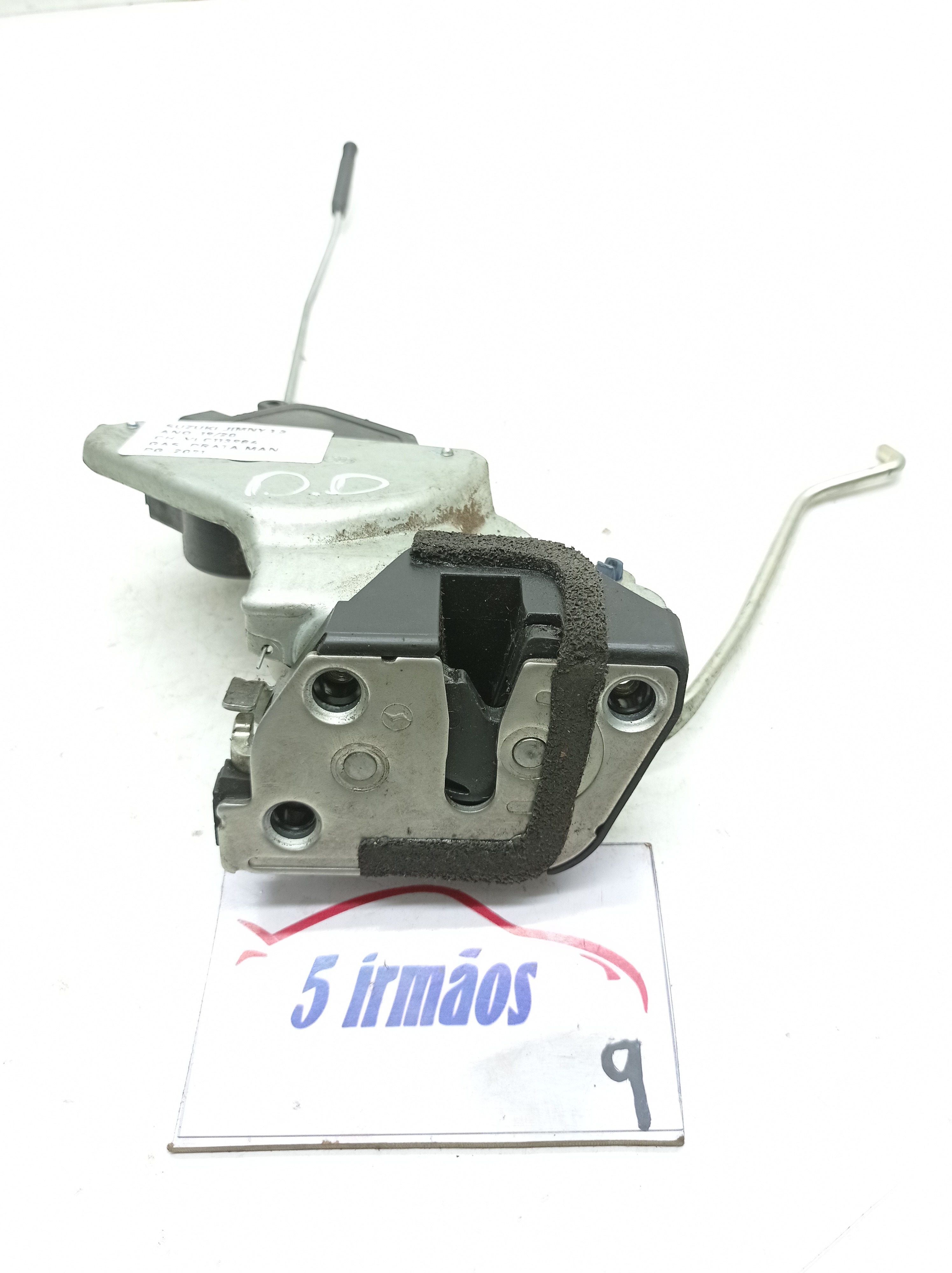 Fechadura Dianteira Direita Suzuki Jimny 1.3 2019 2020