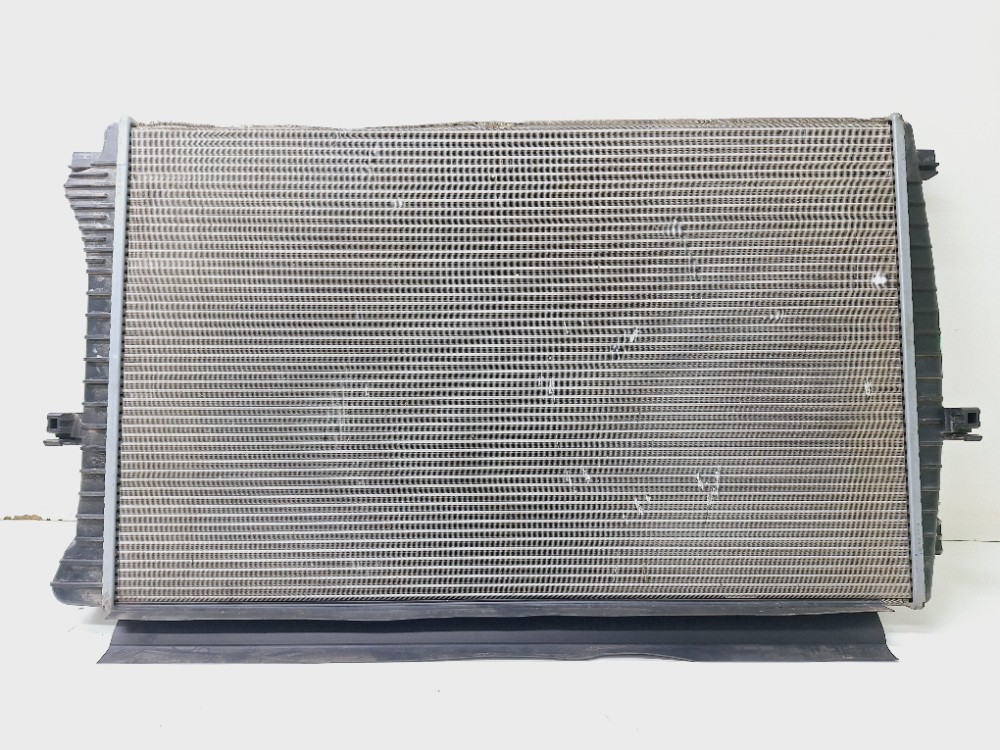 Radiador Água Volkswagen Taos Tsi 1.4t 2021 2022 5qm121251e
