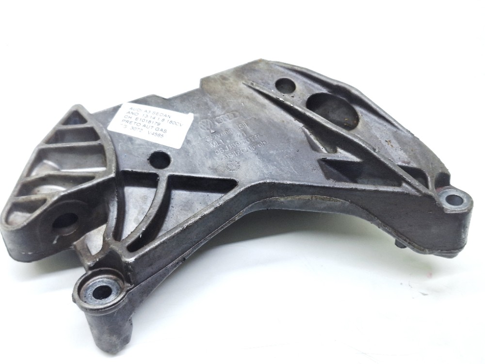 Suporte Coxim Motor Audi A3 Sedan 1.8 2013 2014 06j199207p