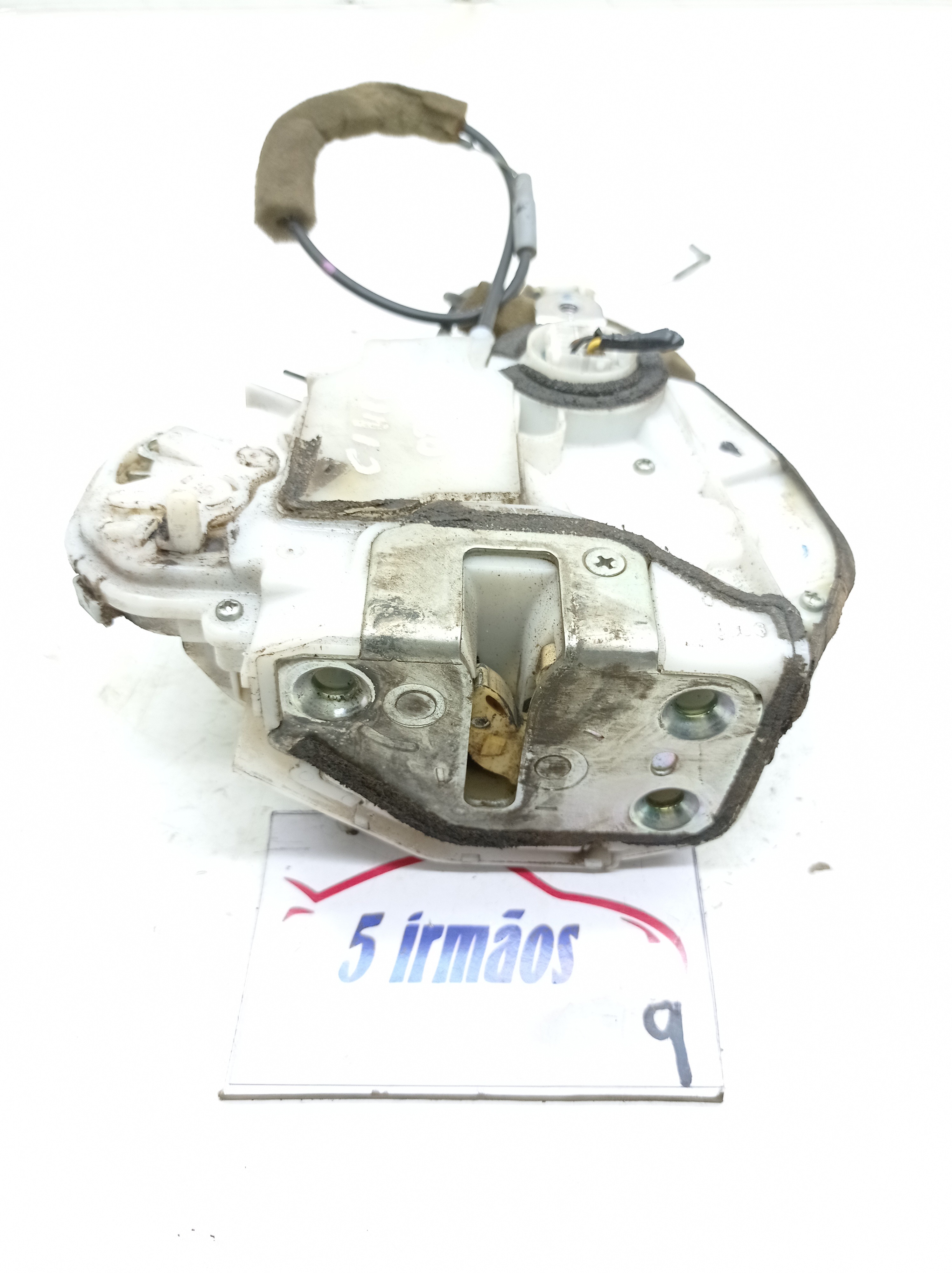 Fechadura Porta Traseira Direita Honda Civic 1.8 2007 / 2008