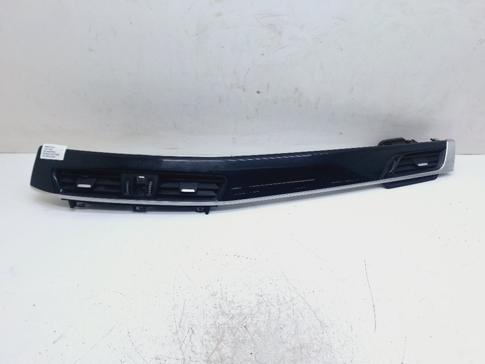 Acabamento Difusor Ar Central Bmw X1 2.0 2016 9332456